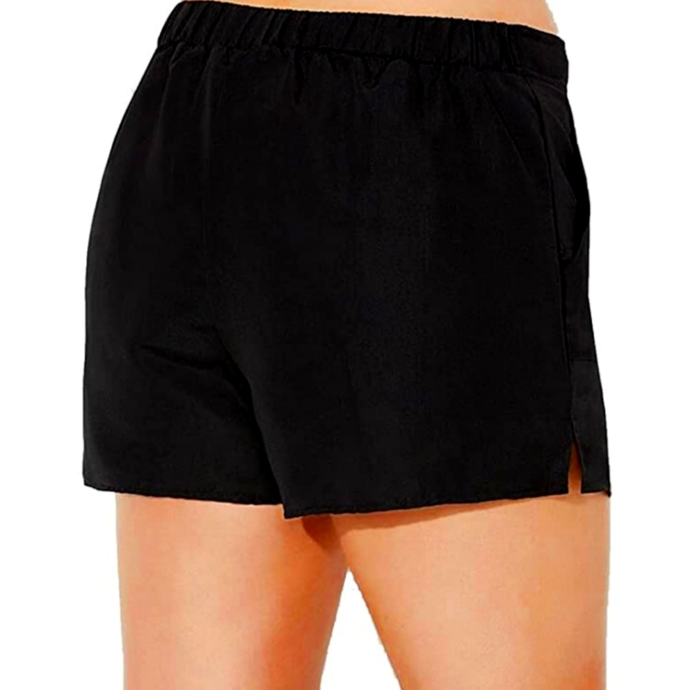Swim Shorts Black NWT - Picture 2 of 4